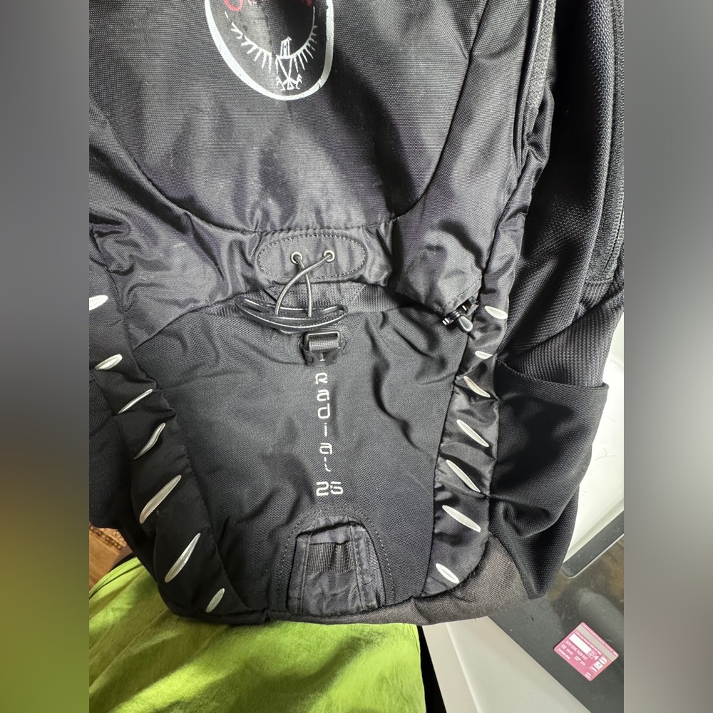 OSPREY RADIAL 26 DAYPACK - Picture 6 of 10